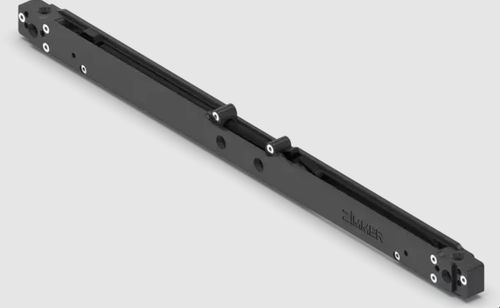 Ammortizzatore per porta scorrevole di vibrazioni - eaZI®silent DOPPIO100 - ZIMMER GROUP - flessibile / a pistone / compatto