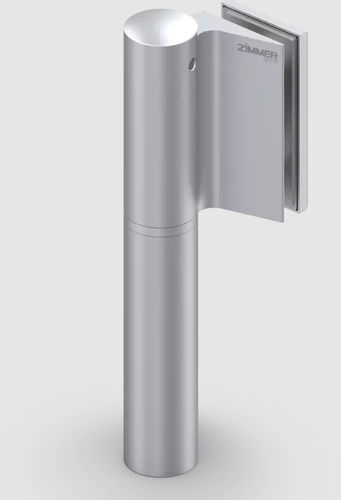 Cerniera in alluminio - eaZI®flex RONIX - ZIMMER GROUP - avvitabile / 180° / 160°