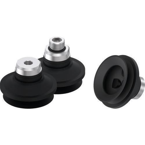 Ventosa a soffietto - ZB series - ZIMMER GROUP - circolare / in silicone / in PU