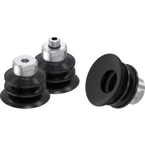 Ventosa a soffietto - ZBU series - ZIMMER GROUP - in silicone / in PU / in NBR