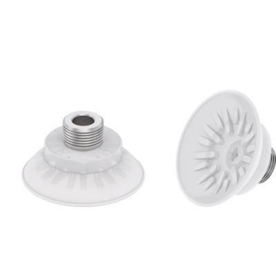 Ventosa a soffietto - ZFC series - ZIMMER GROUP - circolare / in silicone / in PU