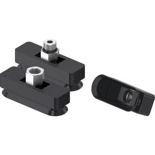Ventosa piatta - ZOU series - ZIMMER GROUP - in silicone / in NBR / 60 shore A