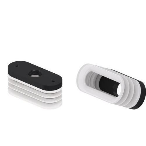 Ventosa a soffietto - ZOBL series - ZIMMER GROUP - in silicone / in NBR / 60 shore A