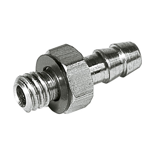Raccordo pneumatico - GV series - ZIMMER GROUP - ad avvitamento / rapido / per tubi flessibili
