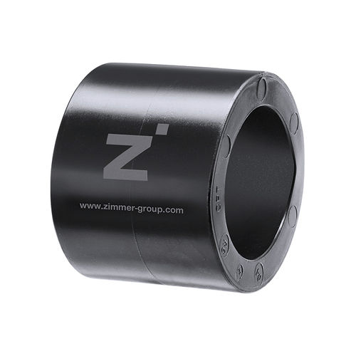 Ammortizzatore di urti - BasicStop TPC-RS Series - ZIMMER GROUP - viscoelastico / per macchine / di sicurezza