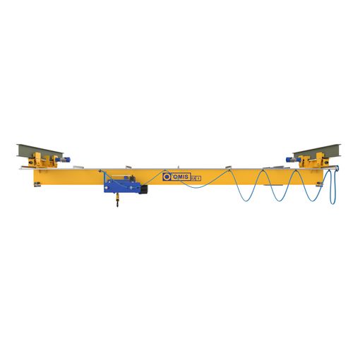 Carroponte monotrave - GSE - OMIS - sospeso / leggero / su misura