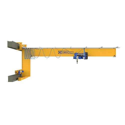 Carroponte monotrave - CM - OMIS - sospeso / su misura / per officina