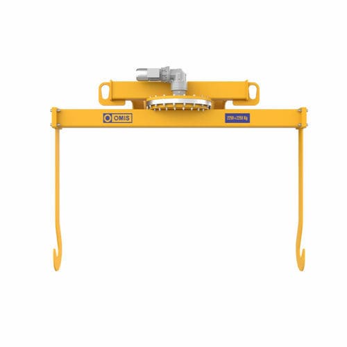 Bilanciatore di carico monotrave - BILIR - OMIS - ad uso industriale / per lamiera / per bobina