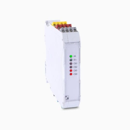 Modulo di ingresso analogico - MPNC030 - MECT SRL - digitale / Modbus RTU / CANopen