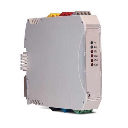 Modulo di uscita digitale - MPNC035 - MECT SRL - analogico / Modbus / CANopen
