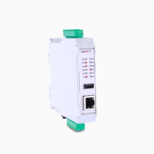 Modulo I/O digitale - TPLC050 - MECT SRL - analogico / Ethernet / Modbus RTU