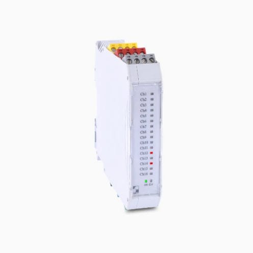 Modulo I/O digitale - MPNC020 - MECT SRL - analogico / Modbus RTU / Modbus