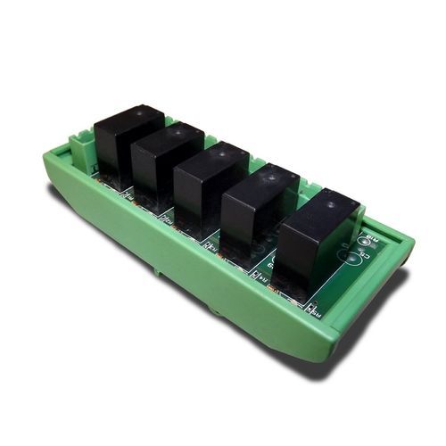 Modulo relè DC - ACIN01 - MECT SRL - AC
