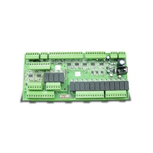 Scheda I/O digitale - MPNC100 - MECT SRL - analogica / a 8 ingressi / CANopen