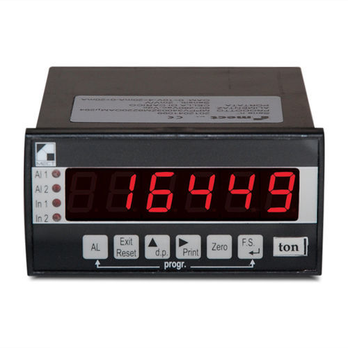 Visualizzatore LED - MP2200 M6 - MECT SRL - digitale / 4.5 cifre