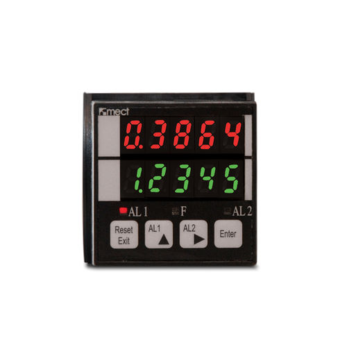 Contaimpulsi - MPCT20 M1 - MECT SRL - binario / di cicli / digitale