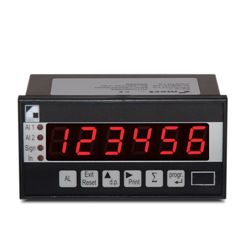Contatore binario - MPCIB396 P6 - MECT SRL - digitale / elettronico / industriale