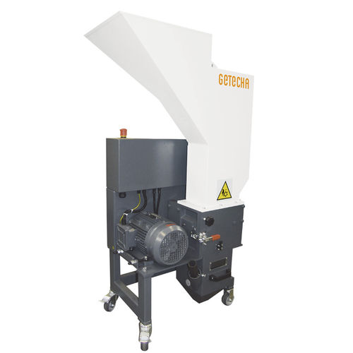 Mulino per rifiuti - RS 1615 - GETECHA - orizzontale / a bordo pressa