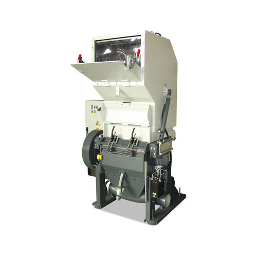 Mulino per minerale - RS 380x0, RS 450x0 series - GETECHA - a coltelli / orizzontale / centralizzato