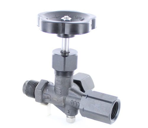 Selettore per manometro - MA01 - NieRuf Gmbh