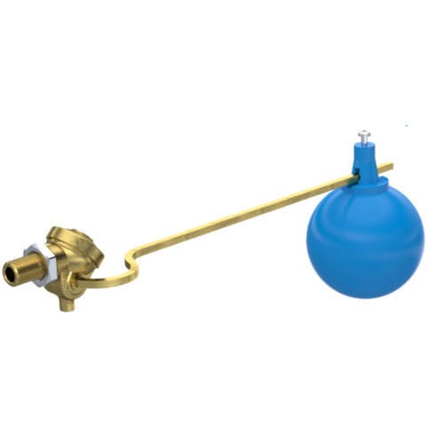 Valvola a sfera - SW01  - NieRuf Gmbh - a galleggiante / di controllo / per acqua