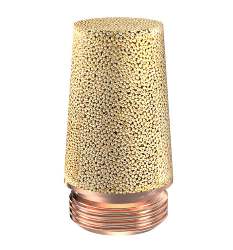 Silenziatore in bronzo - SD01 - NieRuf Gmbh