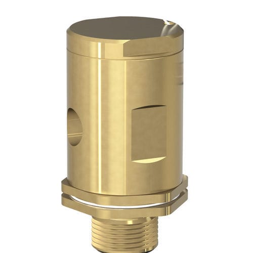 Rompivuoto in ottone - VB03  - NieRuf Gmbh