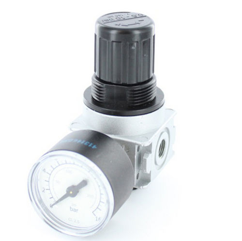 Regolatore di pressione per aria - MD03 - NieRuf Gmbh - per gas naturale / a membrana / monostadio