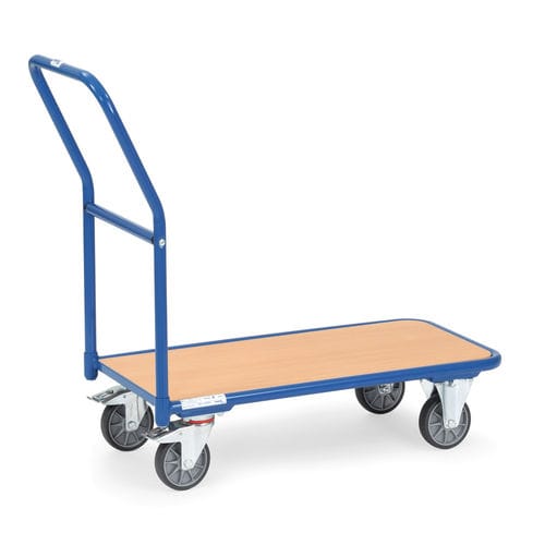 Carrello da trasporto - 1200,1202 - fetra - in acciaio / a piattaforma / multiuso