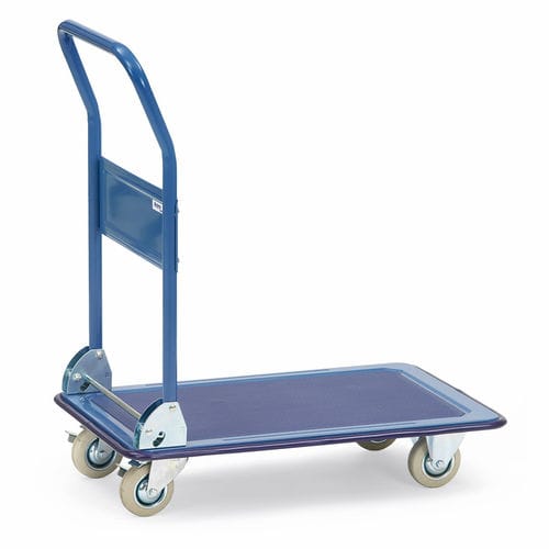 Carrello da trasporto - 3100/3101 - fetra - in acciaio / a piattaforma / multiuso