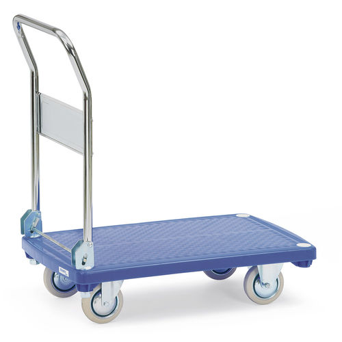 Carrello da trasporto - 3130 - fetra - in plastica / a piattaforma / multiuso
