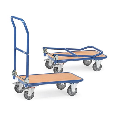 Carrello da trasporto - 1132,1154 - fetra - in acciaio / a piattaforma / multiuso