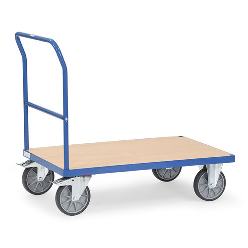 Carrello da trasporto - 2500, 2502, 2503 - fetra - in acciaio / multiuso / con rotelle