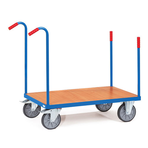 Carrello da trasporto - 2580 - fetra - in acciaio / a piattaforma / multiuso