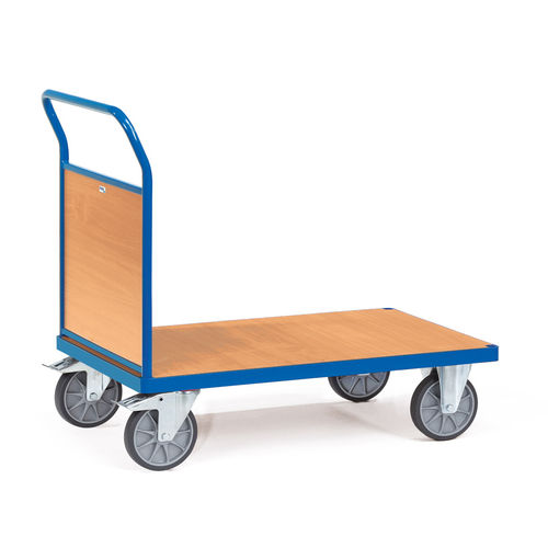 Carrello per movimentazione - 2510 - fetra - in legno / a piattaforma / multiuso