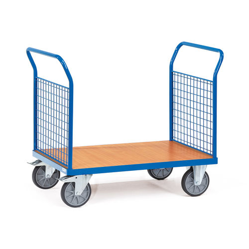 Carrello per movimentazione - 1520 - fetra - in acciaio / a piattaforma / multiuso