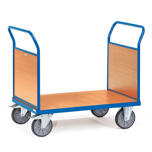 Carrello per movimentazione - 2520 - fetra - in legno / a piattaforma / multiuso