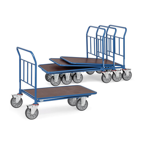 Carrello da trasporto - 2960 - fetra - in acciaio / a piattaforma / multiuso