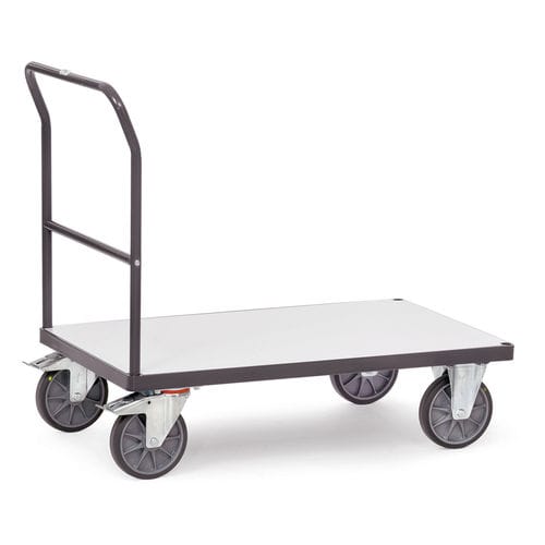 Carrello da trasporto - 9500 - fetra - in acciaio / a piattaforma / multiuso