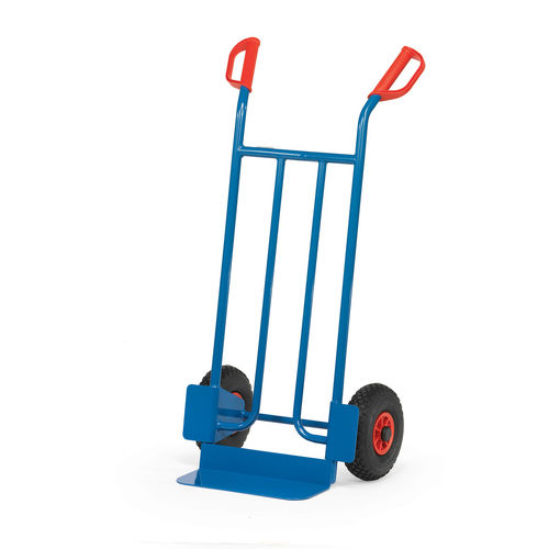 Carrello a mano letto - B1115 series - fetra - per il trasporto / in acciaio