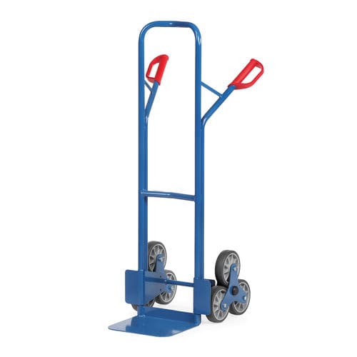 Carrello a mano per scala - TK1325 - fetra - in acciaio