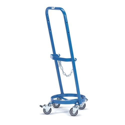 Carrello dolly portavasca - 51160 - fetra - per passaggio