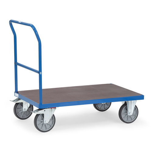 Carrello per movimentazione - 25001400 - fetra - in acciaio / a piattaforma / multiuso