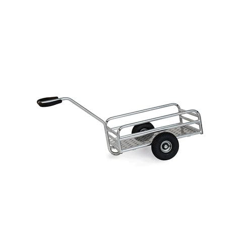 Carrello da trasporto - 6103L - fetra - in acciaio galvanizzato / a piattaforma / multiuso