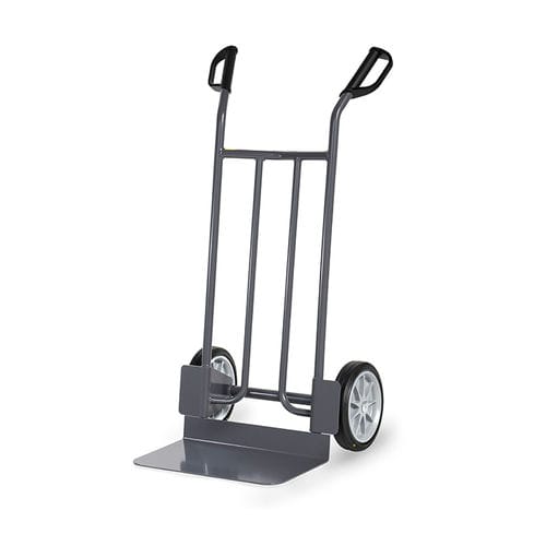 Carrello a mano per il trasporto - B9116V - fetra - in acciaio