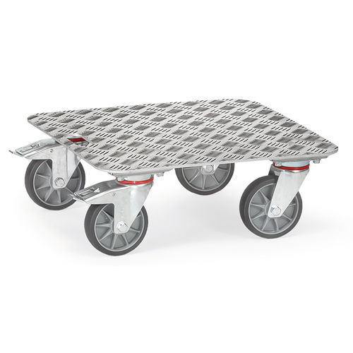 Carrello dolly portavasca - 1187 - fetra - in metallo / per passaggio
