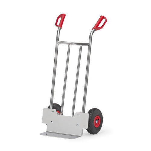 Carrello a mano per il trasporto - A1115L - fetra - in alluminio