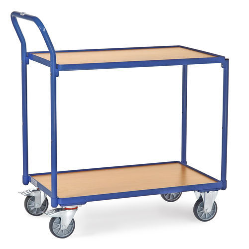 Carrello da officina senza cassetti - 2740 - fetra
