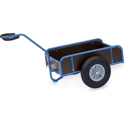 Carrello da trasporto - 4108L - fetra - in acciaio / multiuso / ad uso industriale
