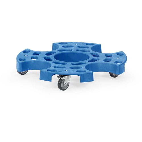 Carrello dolly per passaggio - 4546 - fetra - circolare / per pneumatici